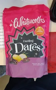 Whitworths Soft Dates 300g