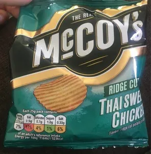 McCoy's Thai Sweet Chicken