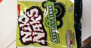 Nik Naks Scampi n Lemon