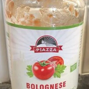 Bolognese cooking sauce