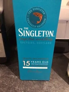 15 Year Whiskey
