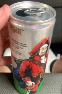 Captain morgan mojito