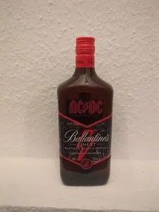 Ballantines Whiskey