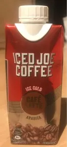 Iced Joe Coffee
