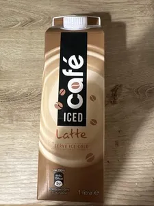 Iced Latle
