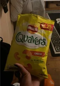 WALKERS Quavers