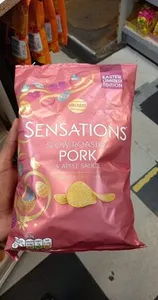 Sensations Slow-roasted Pork & Apple Sauce