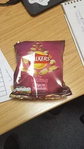Walkers crisps