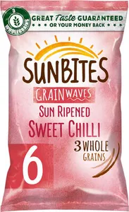 Sweet Chilli Multigrain Snacks