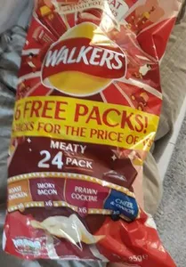 Walkers meaty