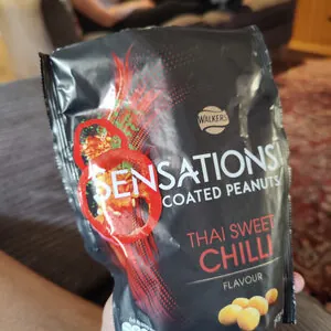 Sensations Coated Peanuts