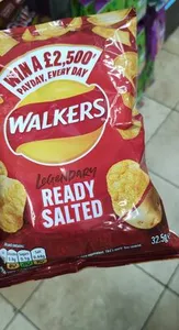 WALKERS  SALTED