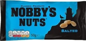 Nobby's Nuts Classic Salted Peanuts