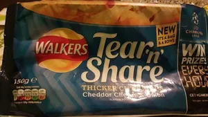 Tear n share