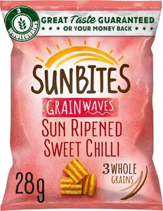 Sweet Chilli Multigrain Snacks