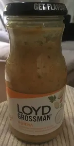 Loyd Grossman Korma Sauce