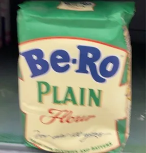 Plain flour