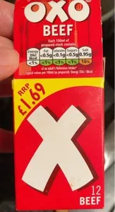Oxo Beef