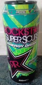 Boisson énergisante