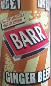 Barr Ginger Beer