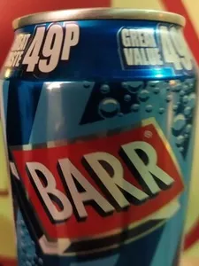 BARR Lemonade