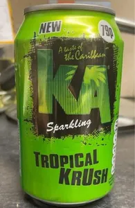 Tropical krush