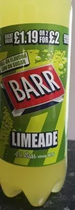 Barr limeade