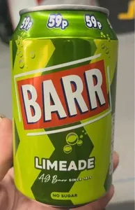 Barr limeade