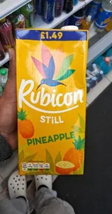 Rubicon pineapple