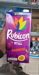 Rubicon passion