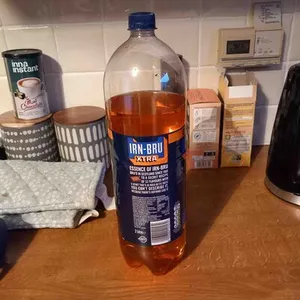 Irn-Bru XTRA