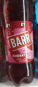Barr cherryade