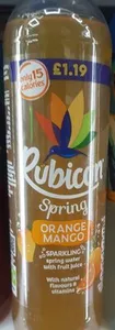 Rubicon orange mango