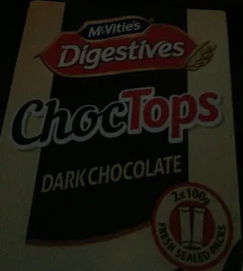 Choc tops