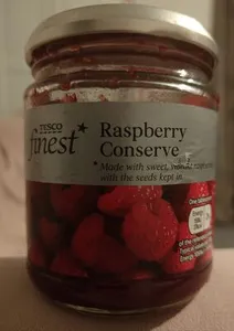 Tesco Finest Raspberry Conserve