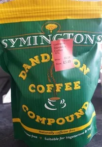 Dandelion coffee compound