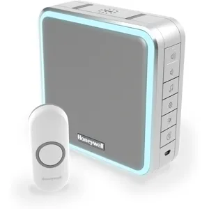 Honeywell Home Dc915n Dörrklocka Trådlös, Larm & Säkerhet