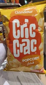 Cric Crac Popcorn