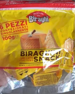 biraghini snack