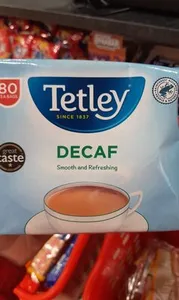 Tetley decaf