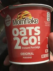 Oats 2 go