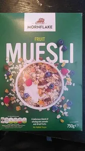 Fruit Muesli