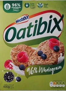 Weetabix Oatibix 24pk