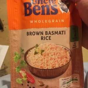Brown rice