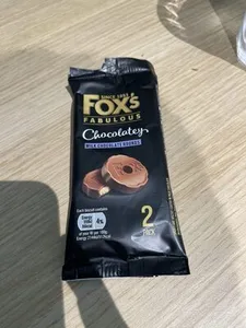 Chocolatey Milk Chocolate Rounds