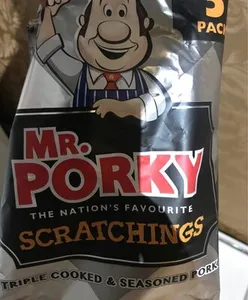 Mr. Porky