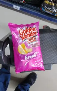 Golden wonder prawn cocktail 6 pack