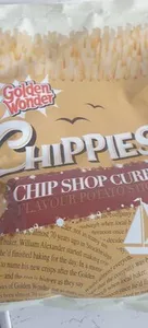 golden wonder chippies curry