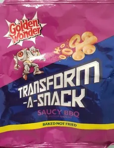 Transform a snack
