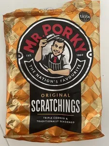 Original Scratchings
